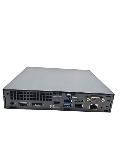 Dell OptiPlex 3060 USFF i5-8500T@2.10GHz 8GB DDR4 NO-HDD/SSD