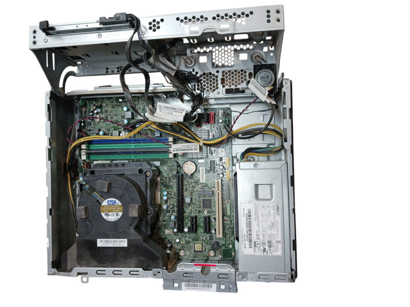 Lenovo ThinkCentre M725s Ryzen 5 Pro 2400G 3.6GHz 8GB RAM Q