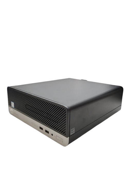HP PRODESK 400 G5 I5-8500@3.00 GHZ 8GB RAM NO-HDD/SSD