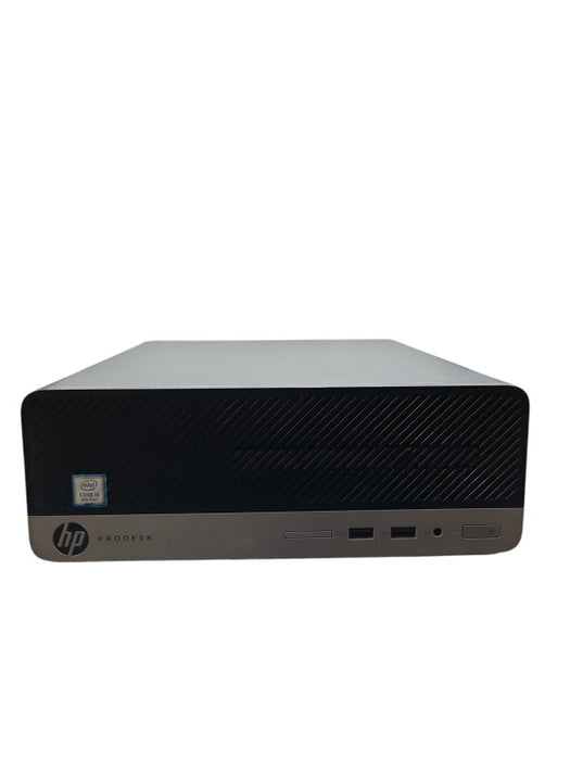 HP PRODESK 400 G5 I5-8500@3.00 GHZ 8GB RAM NO-HDD/SSD