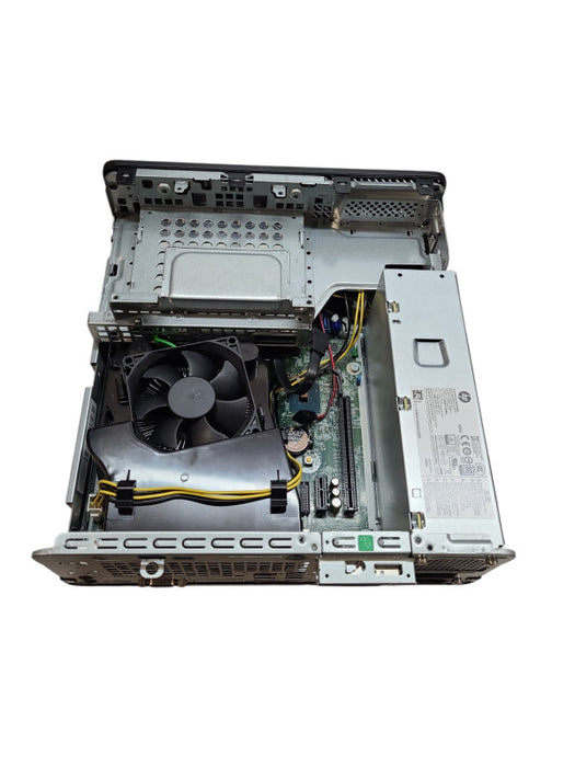 HP PRODESK 400 G5 I5-8500@3.00 GHZ 8GB RAM NO-HDD/SSD