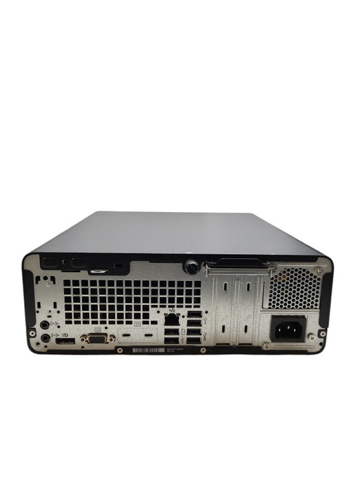 HP PRODESK 400 G5 I5-8500@3.00 GHZ 8GB RAM NO-HDD/SSD