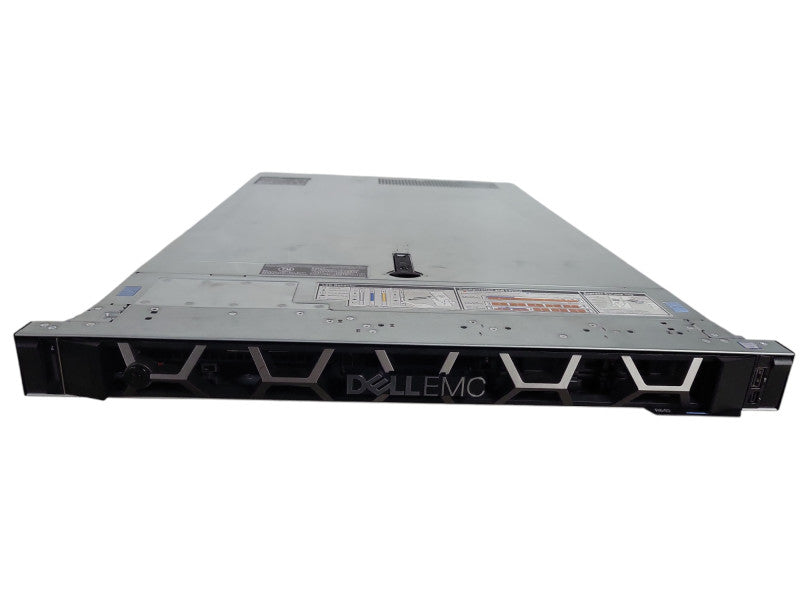 Dell PE R640 1U 2.5" | 2x Xeon Gold 6152 | 64GB DDR4 | No HDD | H740P Mini !