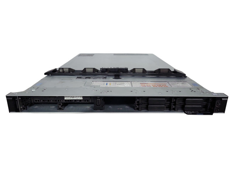 Dell PE R640 1U 2.5" | 2x Xeon Gold 6152 | 64GB DDR4 | No HDD | H740P Mini !