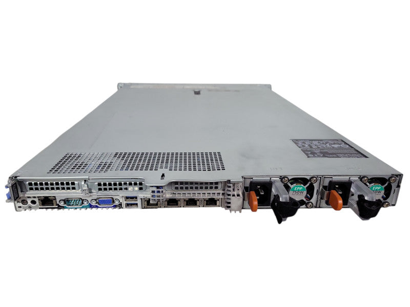 Dell PE R640 1U 2.5" | 2x Xeon Gold 6152 | 64GB DDR4 | No HDD | H740P Mini !