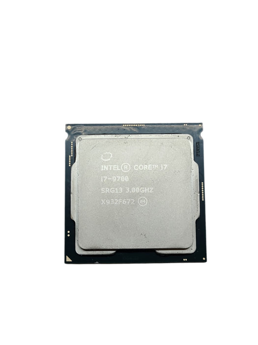 Intel Core i7-9700 SRG13 3.00GHz X932F672 DESKTOP CPU Processor