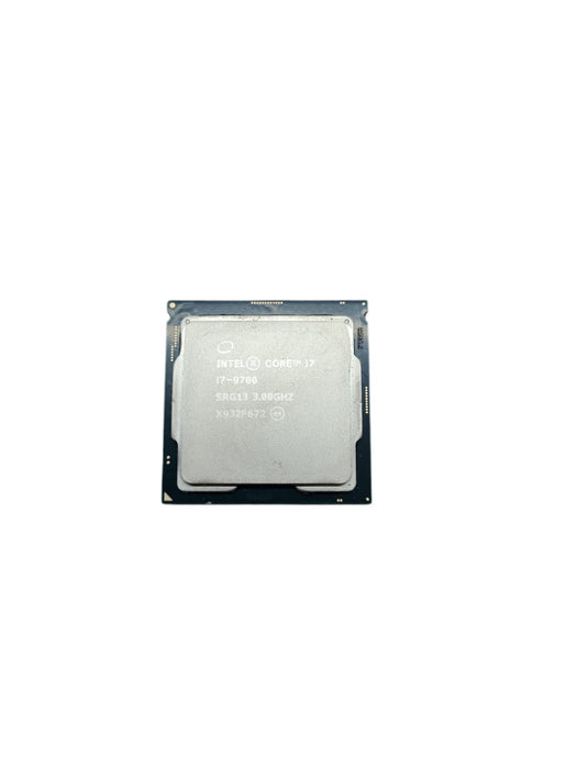 Intel Core i7-9700 SRG13 3.00GHz X932F672 DESKTOP CPU Processor