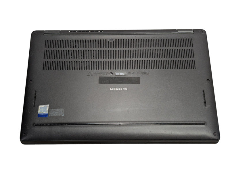 DELL Latitude 7410 Intel Core i7-10610U 16GB RAM 512GB NVMe  - Lap200