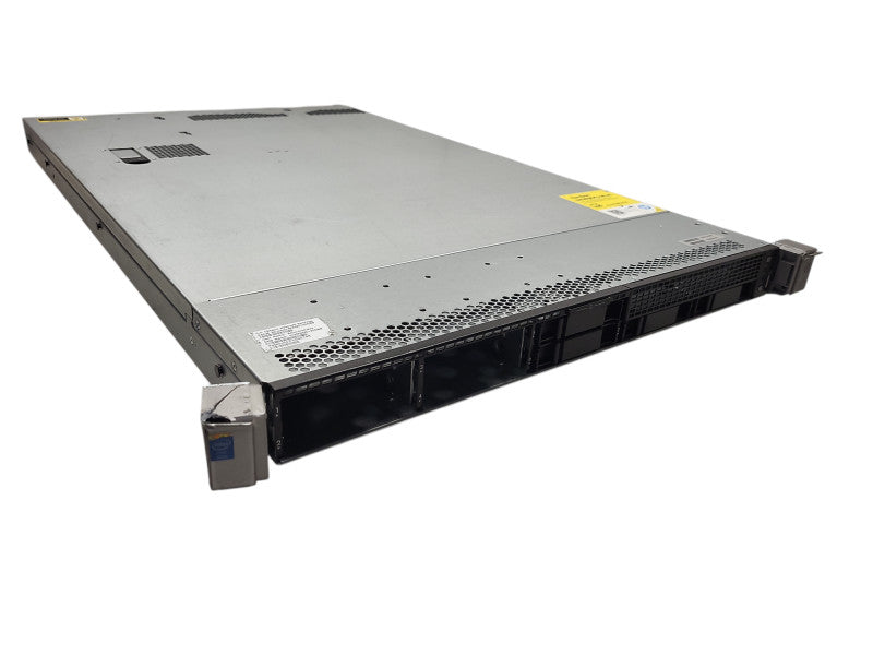 HP DL360 Gen9 2x E5-2620 v3 @ 2.40Ghz 32GB RAM P440ar RAID READ $