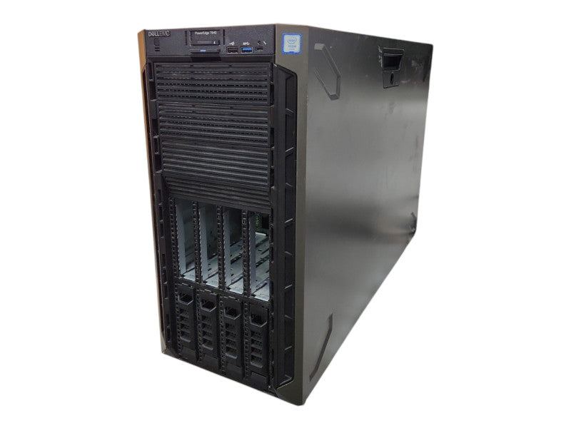 Dell PowerEdge T640 8x3.5", Xeon Silver 4110 2.10GHz, 64GB DDR4, No HDD