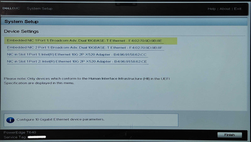 Dell PowerEdge T640 8x3.5", Xeon Silver 4110 2.10GHz, 64GB DDR4, No HDD