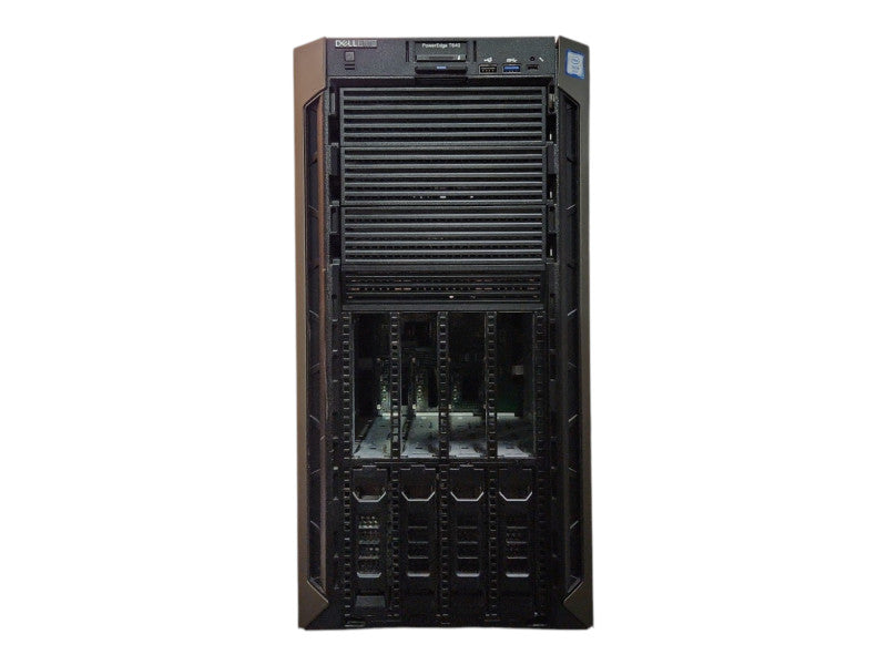 Dell PowerEdge T640 8x3.5", Xeon Silver 4110 2.10GHz, 64GB DDR4, No HDD