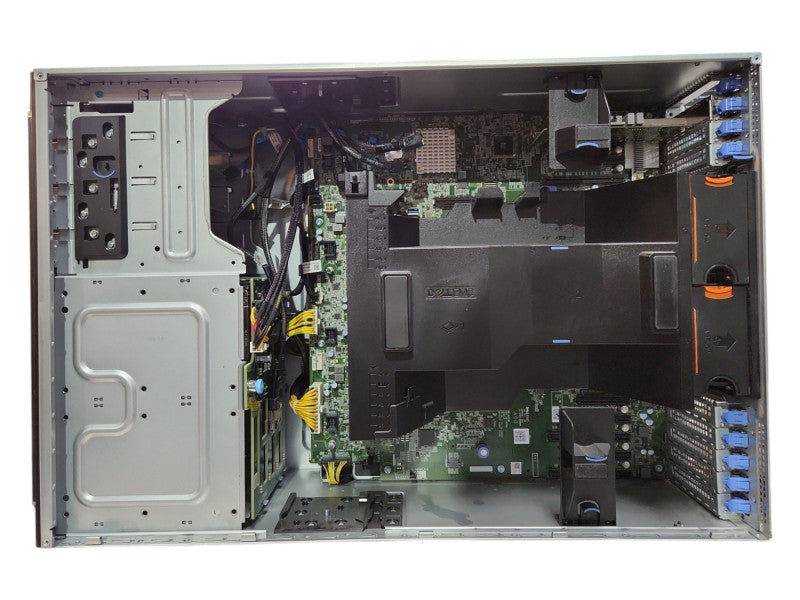 Dell PowerEdge T640 8x3.5", Xeon Silver 4110 2.10GHz, 64GB DDR4, No HDD