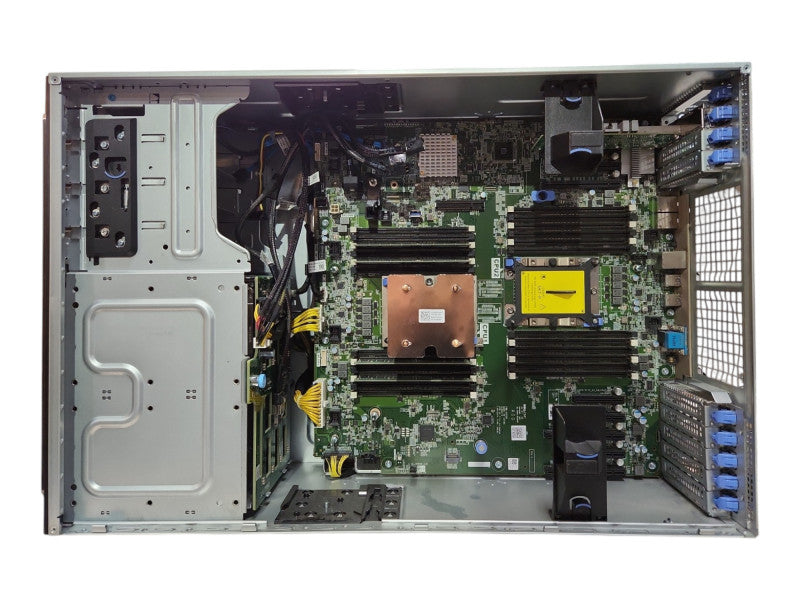 Dell PowerEdge T640 8x3.5", Xeon Silver 4110 2.10GHz, 64GB DDR4, No HDD