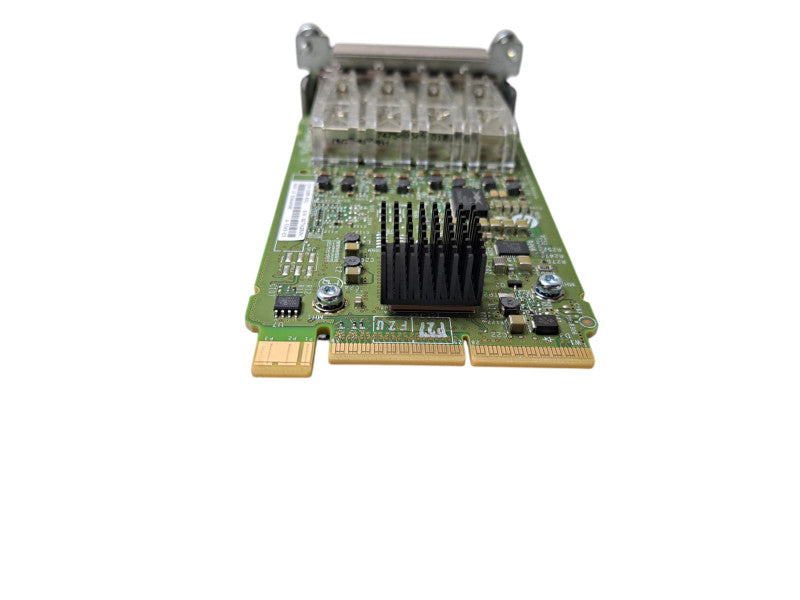 HP Aruba JL083A 4-Port 10GbE SFP+ Module For 3810M/2930M Switch