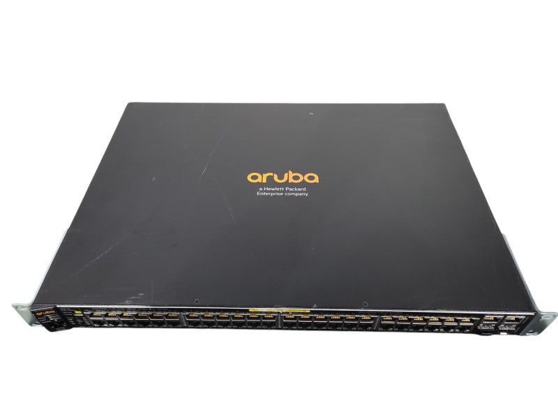 Aruba 2530-48 PoE+ 48-Port Gigabit Ethernet Managed Network Switch J9778A !