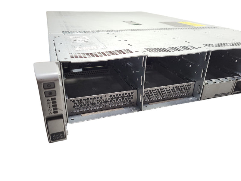 Cisco USC C240 M4 E5-2620 v3 24GB DDR4 No HDD Cisco 12G RAID READ $