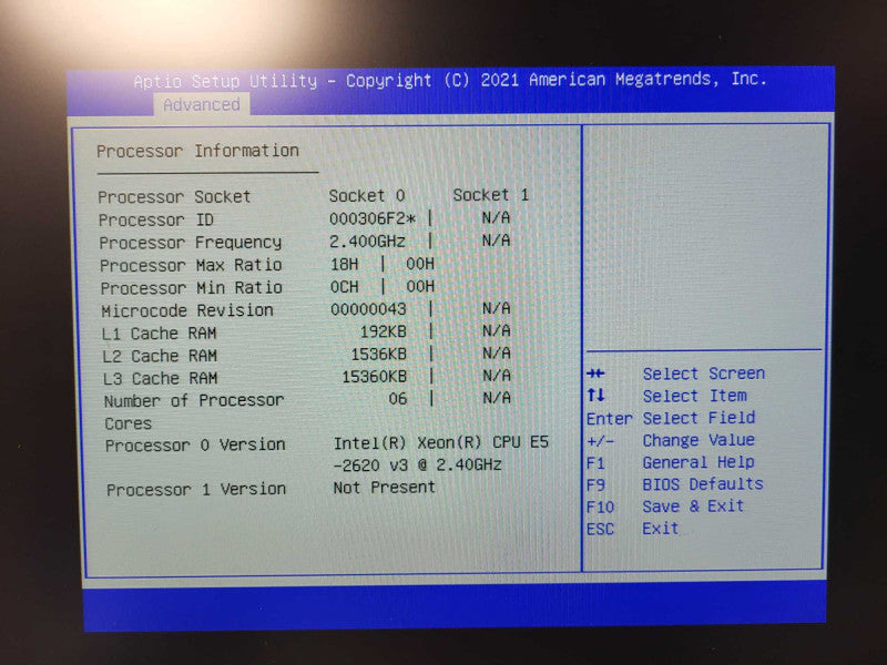 Cisco USC C240 M4 E5-2620 v3 24GB DDR4 No HDD Cisco 12G RAID READ $