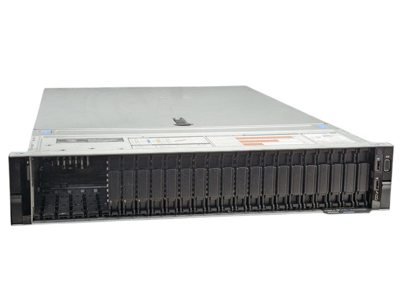 DELL PowerEdge R740xd 2U server Barebones Please READ  -
