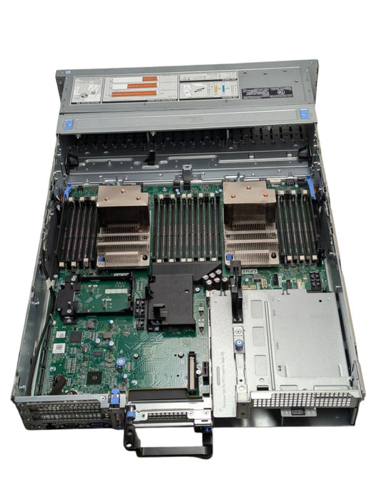 DELL PowerEdge R740xd 2U server Barebones Please READ  -