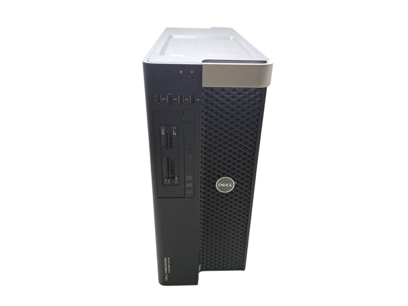 Dell Precision T5810 | Xeon E5-1620 v3 @3.50GHz, 16GB DDR4, Quadro K620