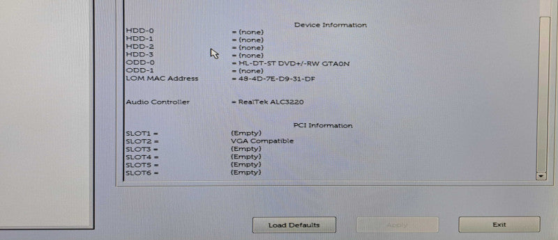 Dell Precision T5810 | Xeon E5-1620 v3 @3.50GHz, 16GB DDR4, Quadro K620