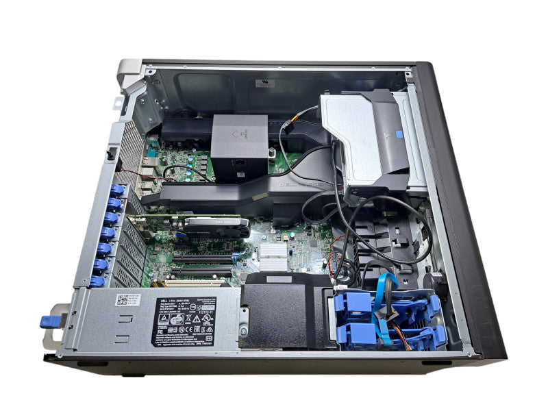 Dell Precision T5810 | Xeon E5-1620 v3 @3.50GHz, 16GB DDR4, Quadro K620
