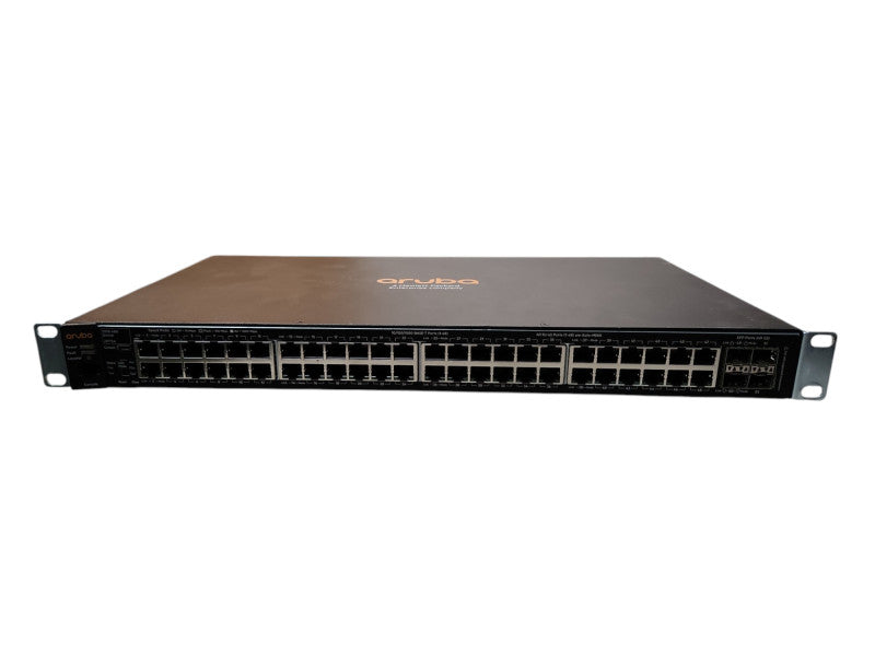 HPE Aruba J9775A 2530-48G 48-Port Gigabit Ethernet SFP Switch