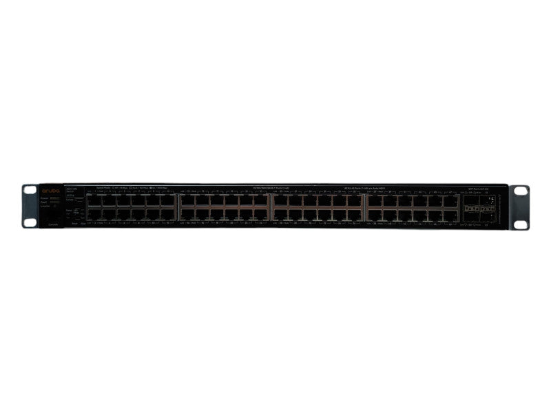 HPE Aruba J9775A 2530-48G 48-Port Gigabit Ethernet SFP Switch