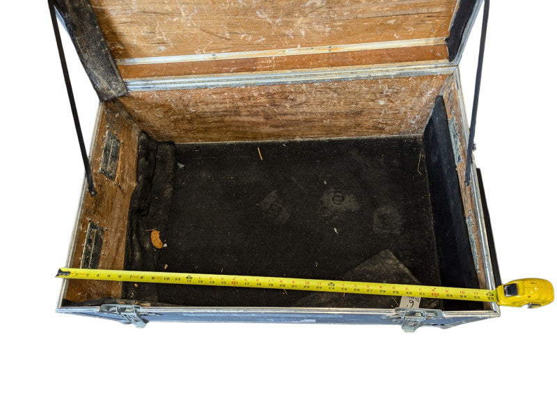 Dinosaur Cases with wheels 3 x 2 x 1 feet  -