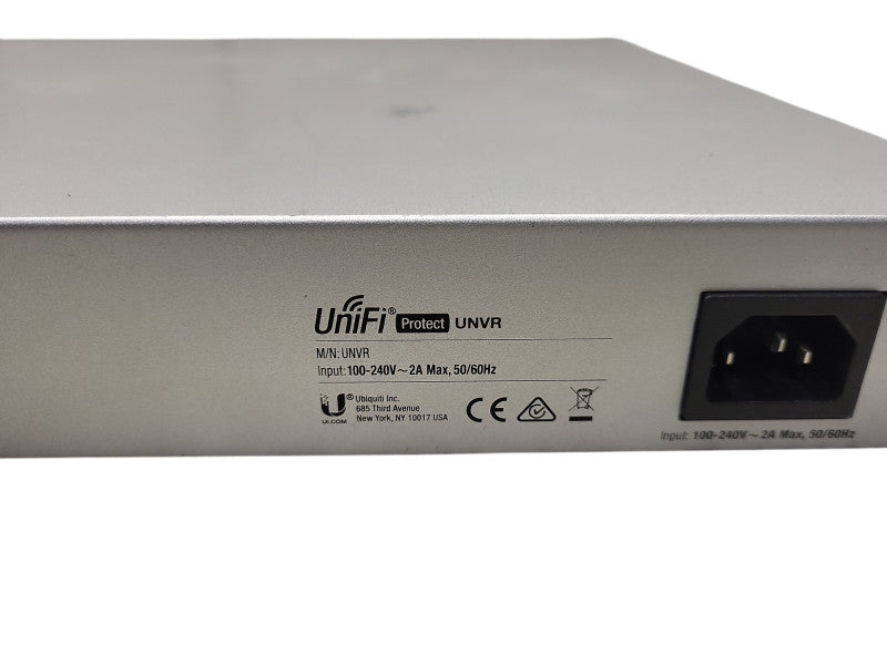 Ubiquiti UniFi Protect Network Video Recorder - Network Video Recorder READ Q$