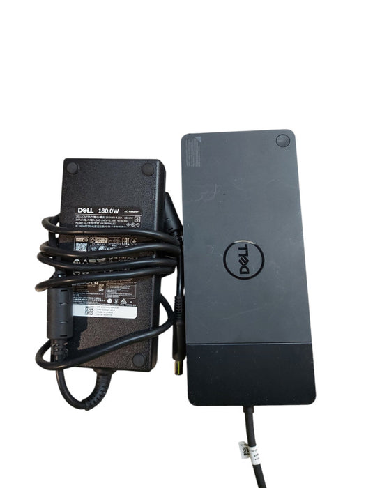 Dell WD22TB4 180w Thunderbolt 4 Docking Station with 180W AC Adapter