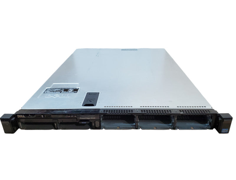 Dell PowerEdge R320 | Xeon E5-2420 v2 | 32GB DDR3 | No HDD | H310 Mini