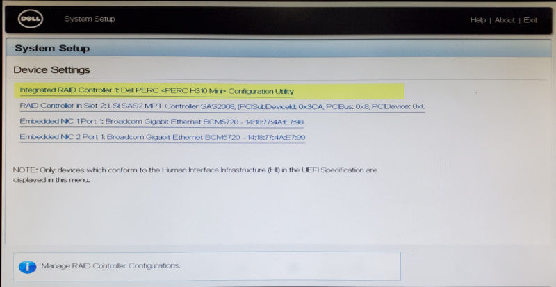 Dell PowerEdge R320 | Xeon E5-2420 v2 | 32GB DDR3 | No HDD | H310 Mini
