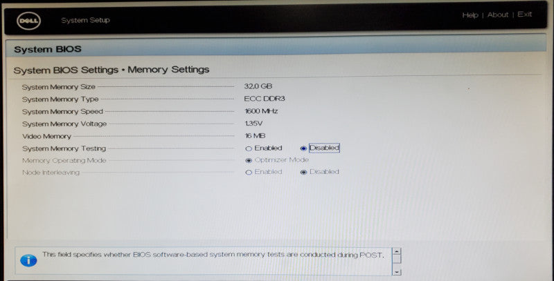 Dell PowerEdge R320 | Xeon E5-2420 v2 | 32GB DDR3 | No HDD | H310 Mini