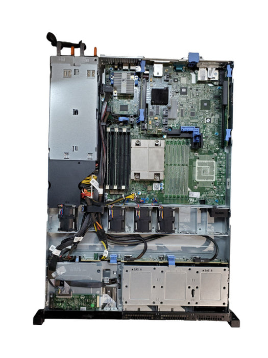 Dell PowerEdge R320 | Xeon E5-2420 v2 | 32GB DDR3 | No HDD | H310 Mini