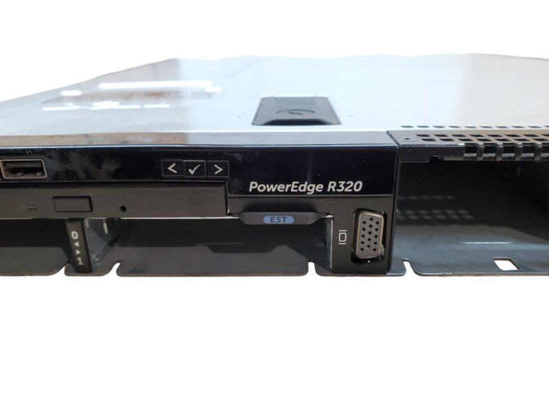Dell PowerEdge R320 | Xeon E5-2420 v2 | 32GB DDR3 | No HDD | H310 Mini