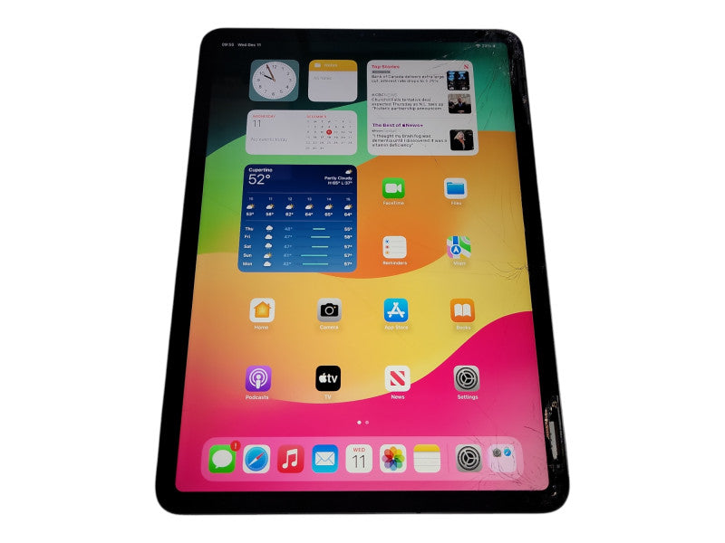 Apple iPad Pro 11" - 512GB - Black [A2013 | Read] (