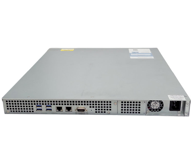 QNAP TS-431U 4-Bay NAS STORAGE SERVER 4x HDD Caddies, READ _