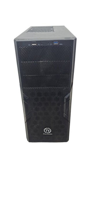 Custom PC Intel i3 4350|8GB RAM| No OS| No HD | GTX 285 GPU |SEE pictures