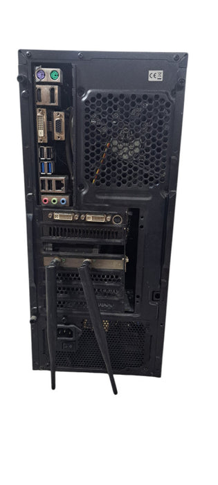 Custom PC Intel i3 4350|8GB RAM| No OS| No HD | GTX 285 GPU |SEE pictures