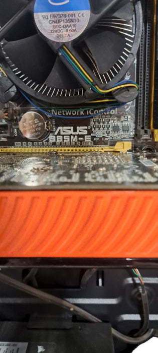 Custom PC Intel i3 4350|8GB RAM| No OS| No HD | GTX 285 GPU |SEE pictures