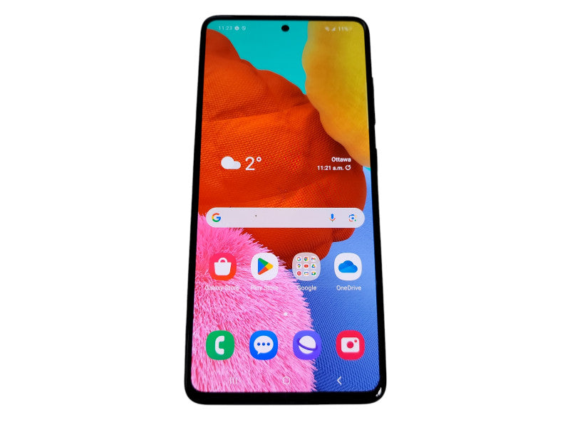 Samsung Galaxy A51 - 64GB - Iridescent [SM-A515W] (