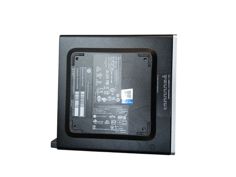 HP ProDesk 405 G4 Ryzen 5 Pro 2400GE 8GB DDR4 USFF Desktop Q