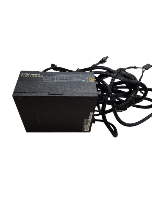 EVGA Supernova NEX750G Power supply unit P/N: 120-G1-0750 * TESTED WORKING *