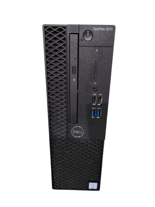 DELL OPTIPLEX 3070 SFF i7-9700@3.0GHz 32GB RAM 512GB NVMe !