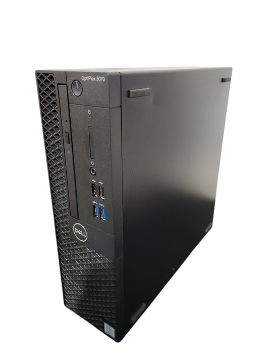 DELL OPTIPLEX 3070 SFF i7-9700@3.0GHz 32GB RAM 512GB NVMe !