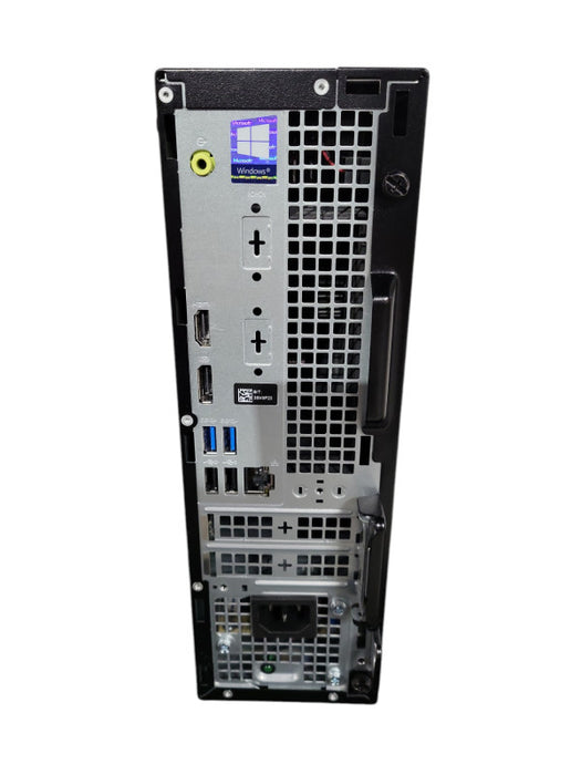 DELL OPTIPLEX 3070 SFF i7-9700@3.0GHz 32GB RAM 512GB NVMe !