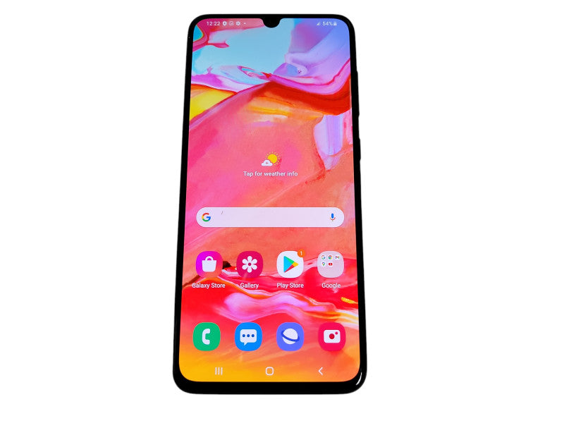 Samsung Galaxy A70 - 128GB - Iridescent [SM-A705W]  (