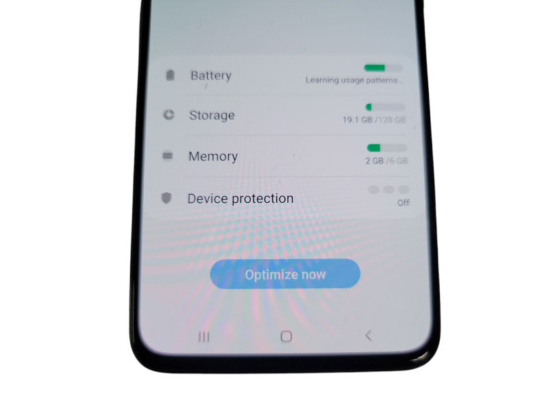 Samsung Galaxy A70 - 128GB - Iridescent [SM-A705W]  (